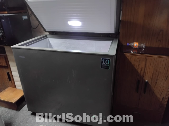 deep freeze